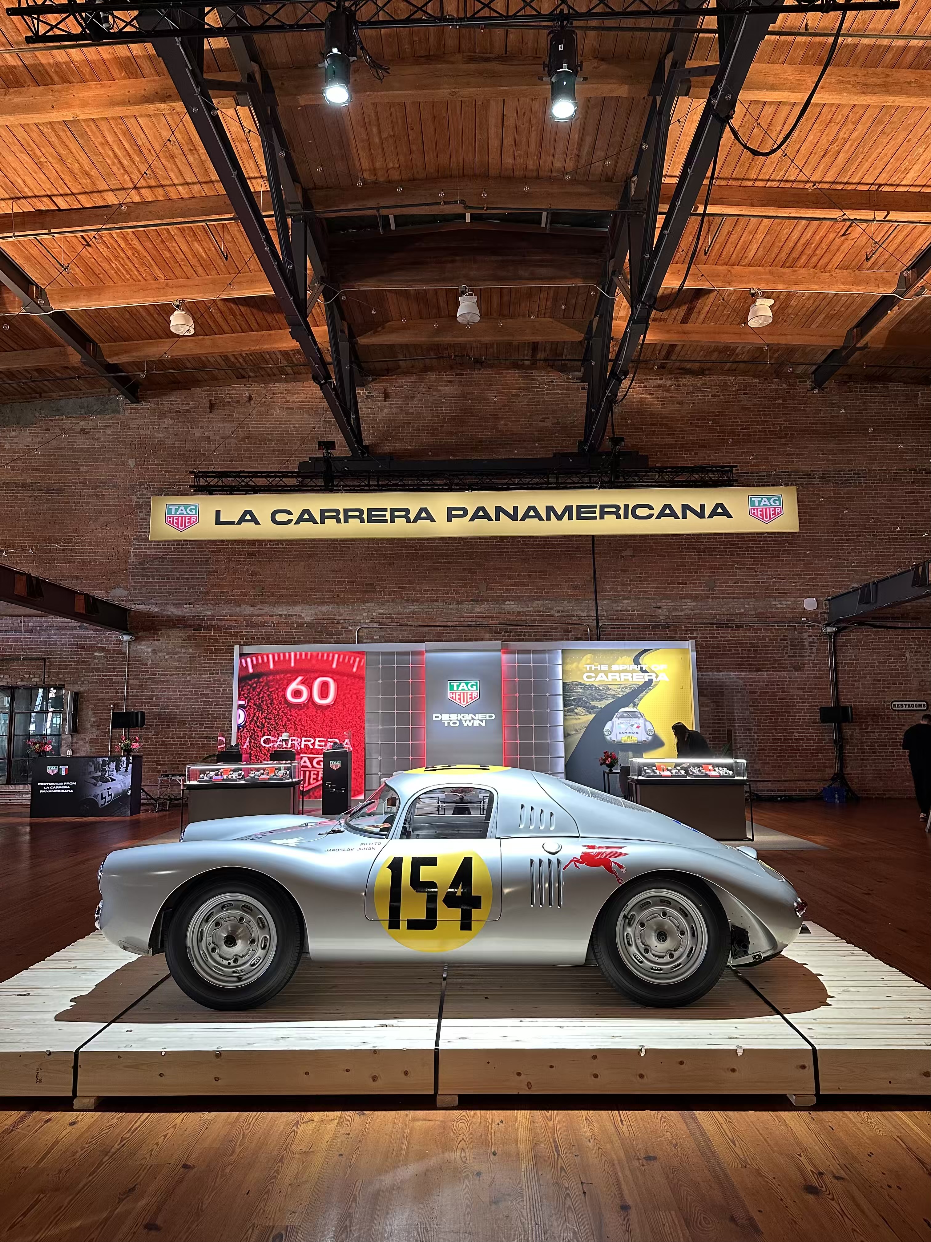 TAG Heuer x Luft 11 detail